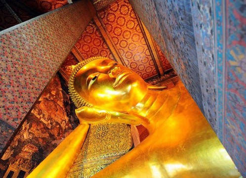 ワットポー(涅槃寺院)